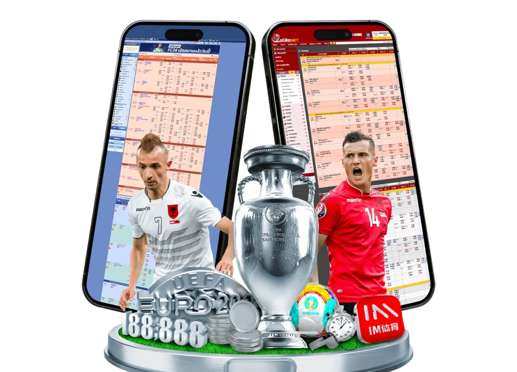 แทงบอลออนไลน์ - winland168